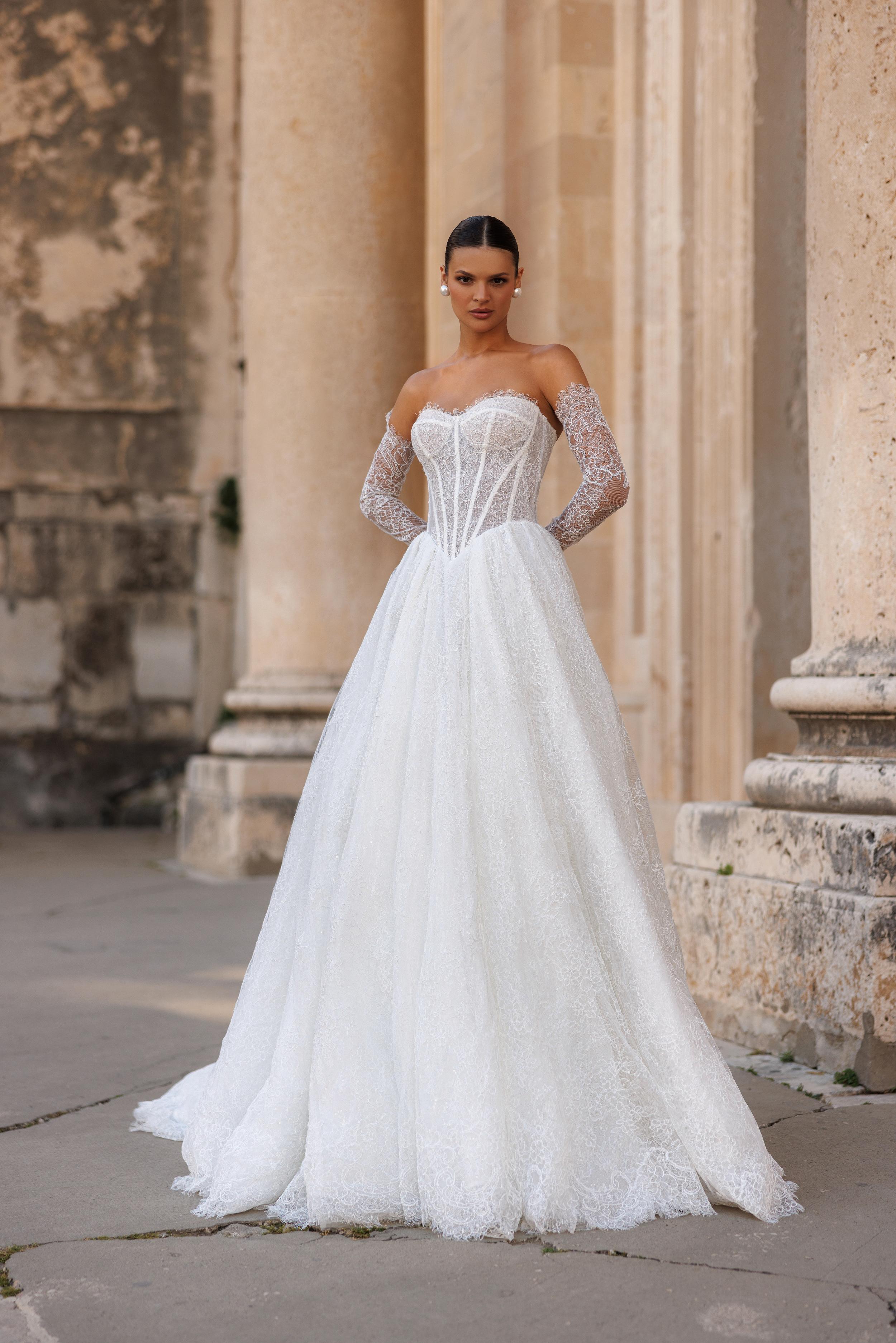 Lana Grace Bridal Fiona 5206